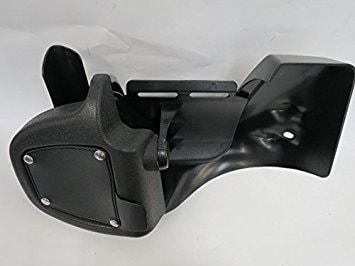 Harley ツーリング ロワーフェアリング グローブボックス黒 B | Harley