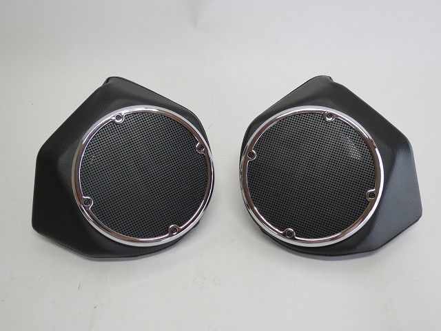 Harley ハーレー ツーリング 左右set 6.5 リアスピーカーポッド 2014-|ツーリング|Harley