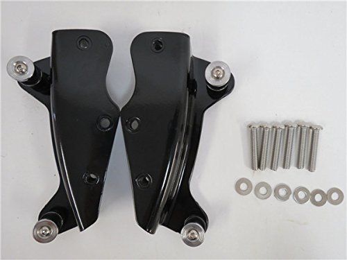 Harley 4�ݥ���� �ɥå��� �ϡ��ɥ��������å� 09-13��