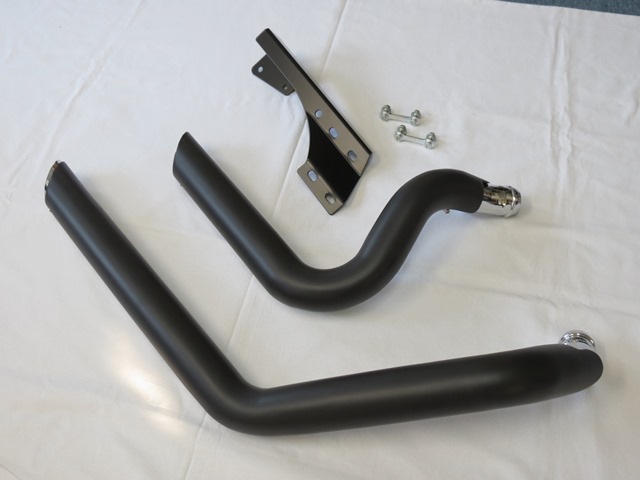 harley ハーレーダビッドソン 04-13年　スポーツスター用 マフラー|883/スポーツスター|Harley