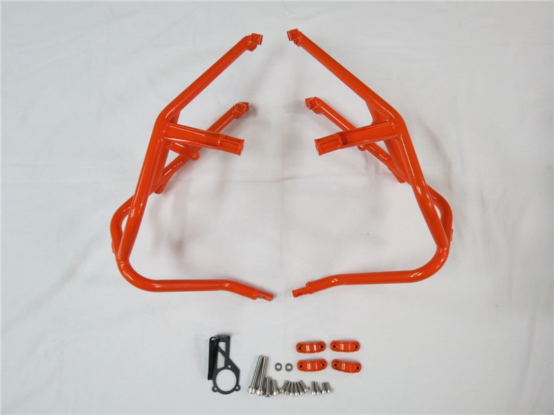 KTM 1190 1050 2013-2017 ���ɥ٥���㡼�����󥸥󥬡��� ���������� a39