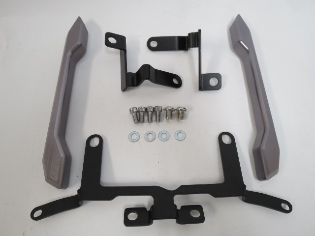 YAMAHA ヤマハ MT-07 2014-2017 グラブバー 灰|MT-07|YAMAHA