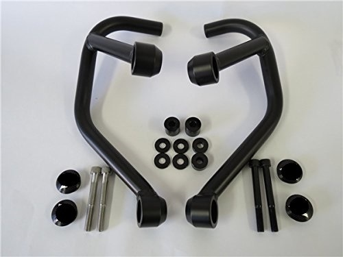 MT-09 mt-09 tracer 　トレーサー　エンジンガード　黒 艶なし|MT-09|YAMAHA