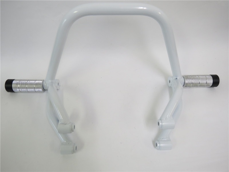 MT-09 mt-09 14-16年 エンジンガード リア　Bタイプ 白|MT-09|YAMAHA