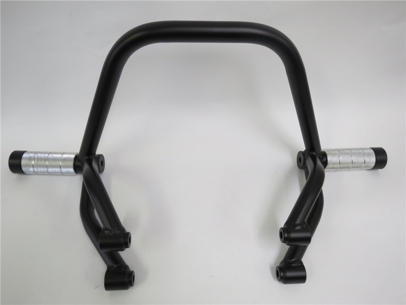 MT-09 mt-09 14-16年 エンジンガード リア　Bタイプ 黒|MT-09|YAMAHA