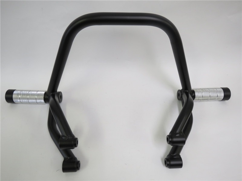 MT-09 mt-09 14-16年 エンジンガード リア　Bタイプ 黒|MT-09|YAMAHA