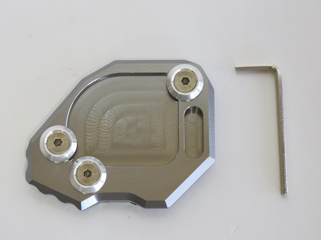 BMW�� S1000/F800GS 2008-2013 ���硼�ȥ������ �ץ졼�� ��(������Բ�)