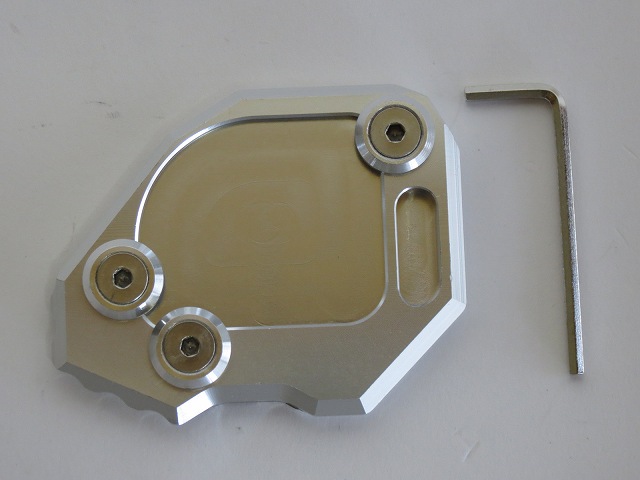 BMW�� S1000/F800GS 2008-2013 ���硼�ȥ������ �ץ졼�� ��(������Բ�)