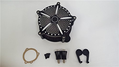 ハーレー Harley Davidson touring Dyna softail エアクリーナーフィルター|ツーリング|Harley