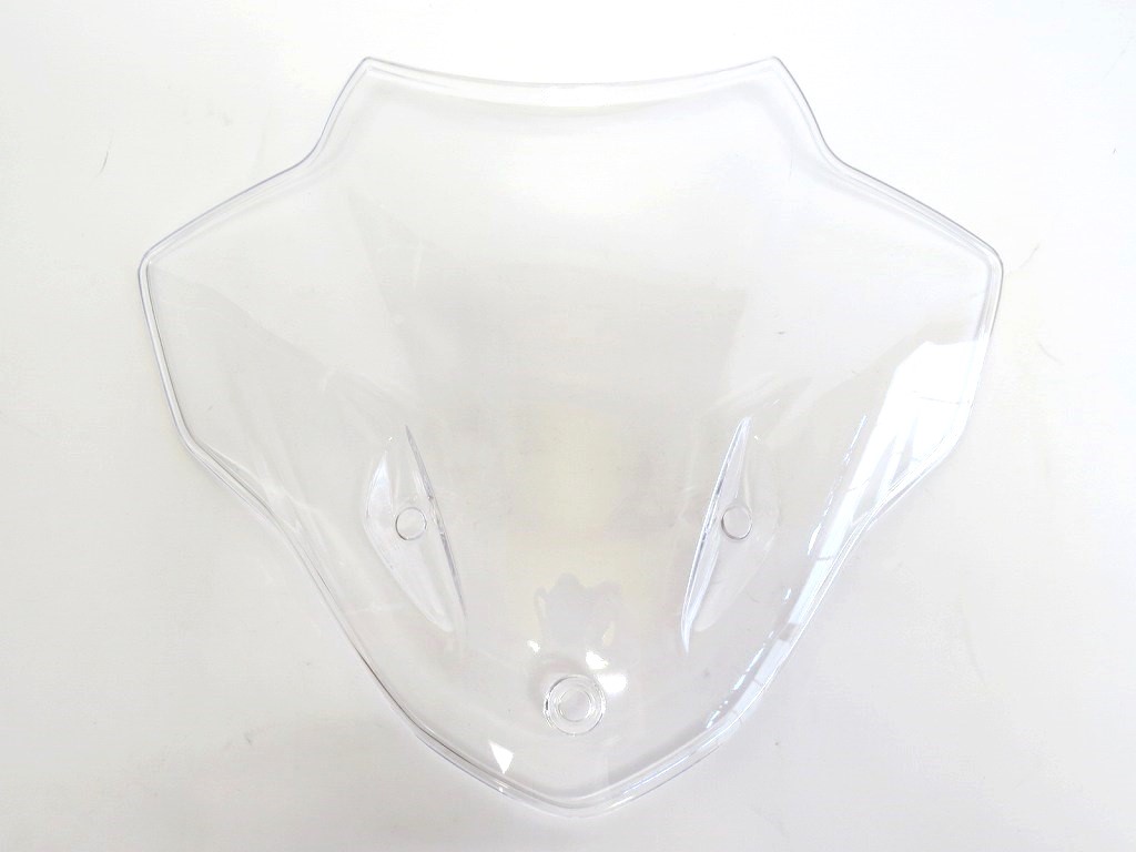 BMW用 S1000R 2014-2015 ダブルバブル スクリーン クリア