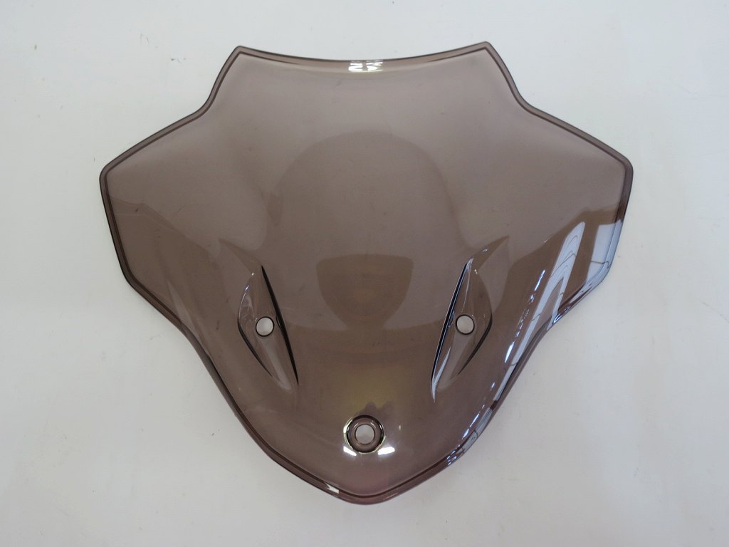 BMW用 S1000R 2014-2015 ダブルバブル スクリーン ライトスモーク