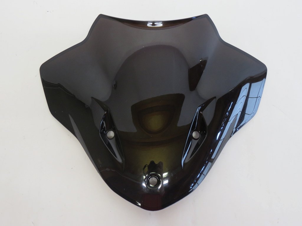 BMW用 S1000R 2014-2015 ダブルバブル スクリーン スモーク