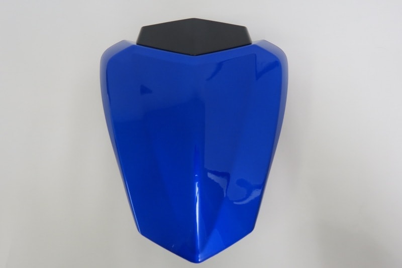 ヤマハYZF-R1 '09〜'14シングルシートカウル YAMAHA ヤマハ純正 シングルシートカウル ホワイト YZF-R1 1KB