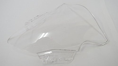 ニンジャ ninja250SL ダブルバブルスクリーン クリア