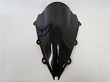 アプリリア Aprilia RSV4 1000 09-14年 ダブルバブルスクリーン スモーク|APRILIA