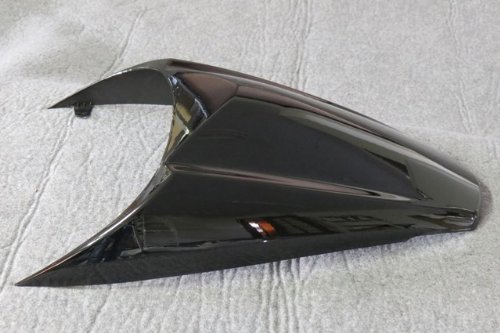 ZX-14R ZZR1400 06-11年 シングルシート 黒|ZX-14R/ZZR1400|KAWASAKI