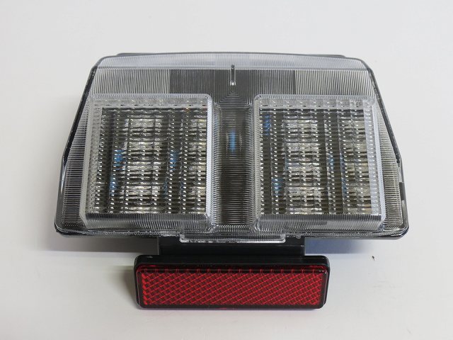 ducati 998/996/916/748 LEDテール ウインカー クリア 900|DUCATI