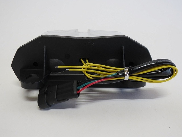 テールライト オートバイ用ブレーキ ライト 一体型テール ライト