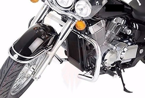 エンジンガードクラッシュバー用 ハイウェイバー VT750用のShadow用の 
