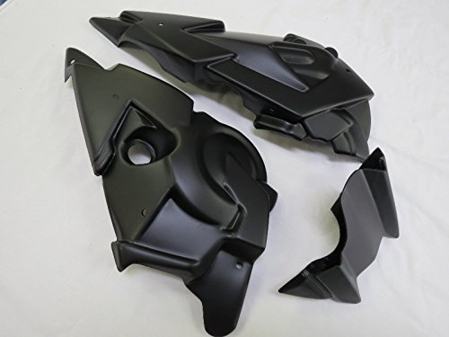 yamaha MT-07 mt-07 アンダーカウルset　ブラック|MT-07|YAMAHA