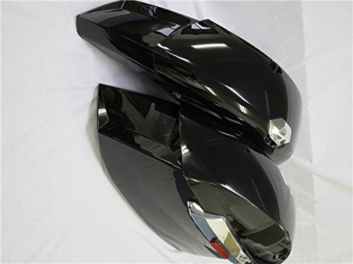 Victory クロスロード クロスカントリーツアー サドルバック セット済み|ツーリング|Harley