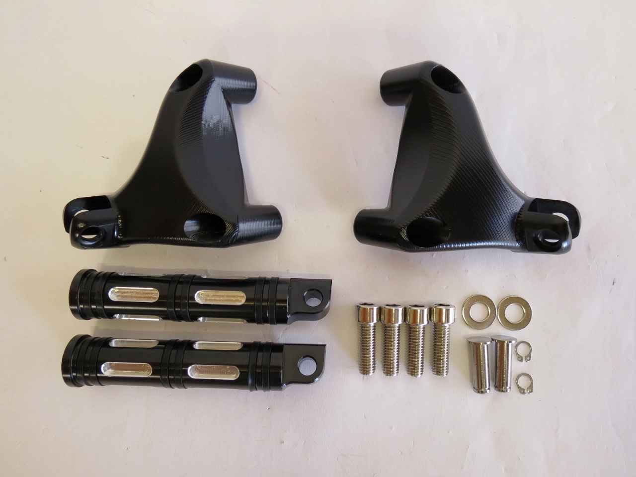 harley ϡ졼ѥեåȥڥ ֥饱å ݡĥ 883 /1200 2004-2013 