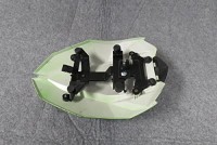 カワサキ Z800 2013- シングルシートカウル　緑|Z800|KAWASAKI