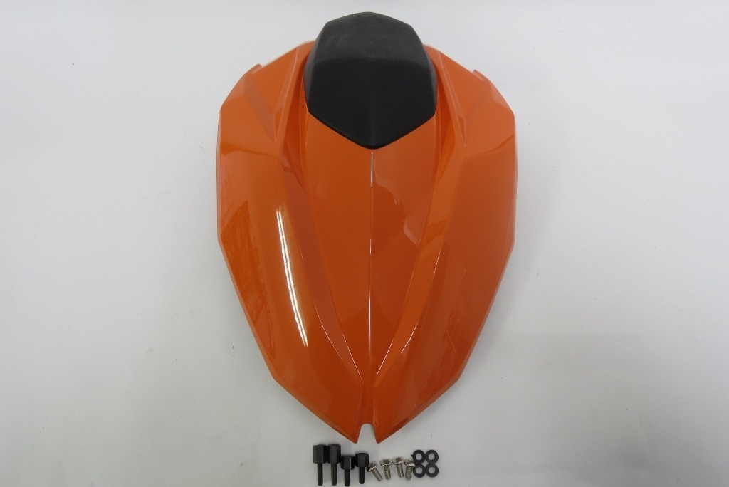 カワサキ Z800 2013- シングルシートカウル オレンジ|Z800|KAWASAKI