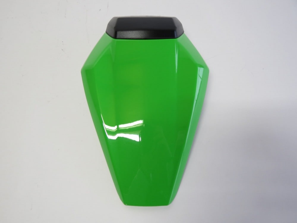 ninja ZX-10R zx10r 2016- シングルシート カウル 緑