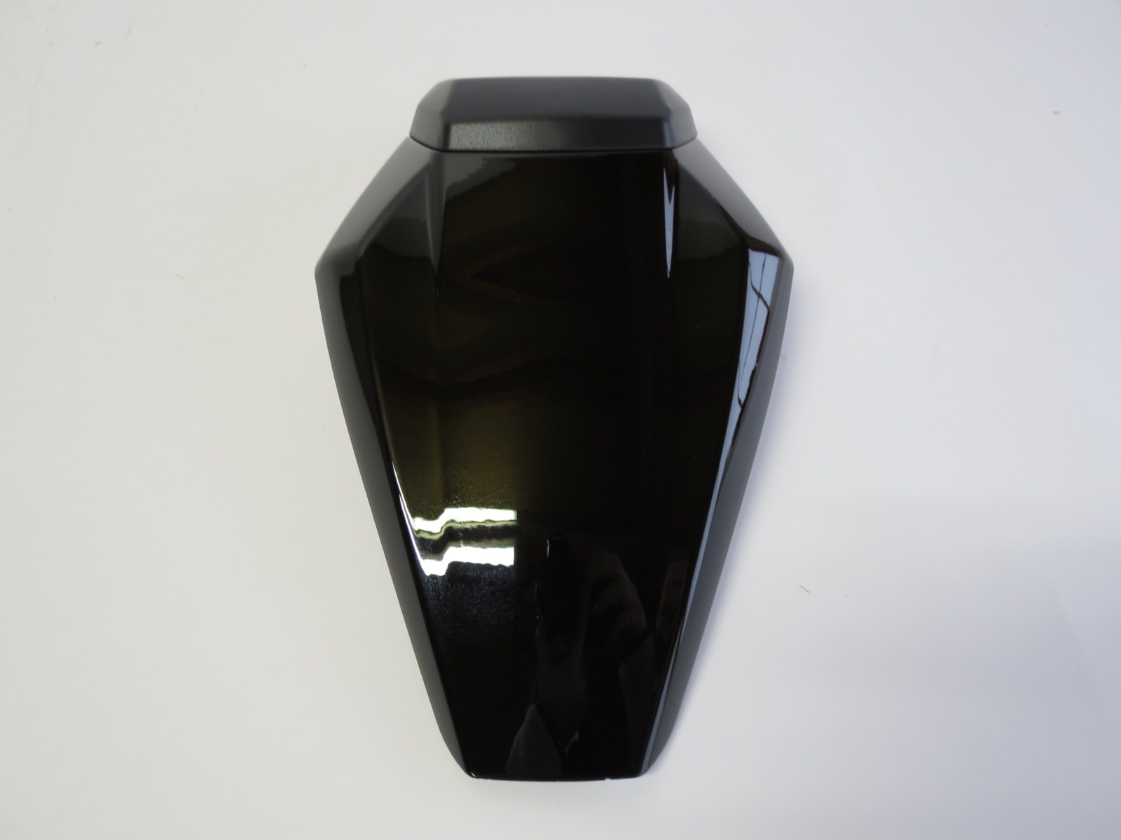 ninja ZX-10R zx10r 2016- シングルシート カウル 黒艶あり