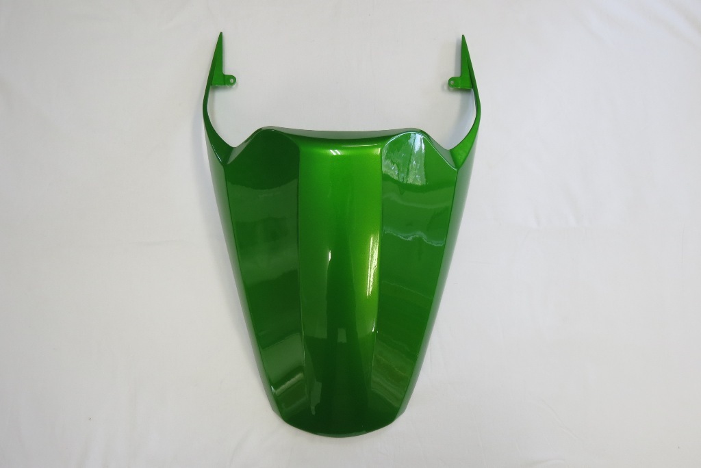 ZX-14R ZZR1400 12-17 シングルシート 緑|ZX-14R/ZZR1400|KAWASAKI