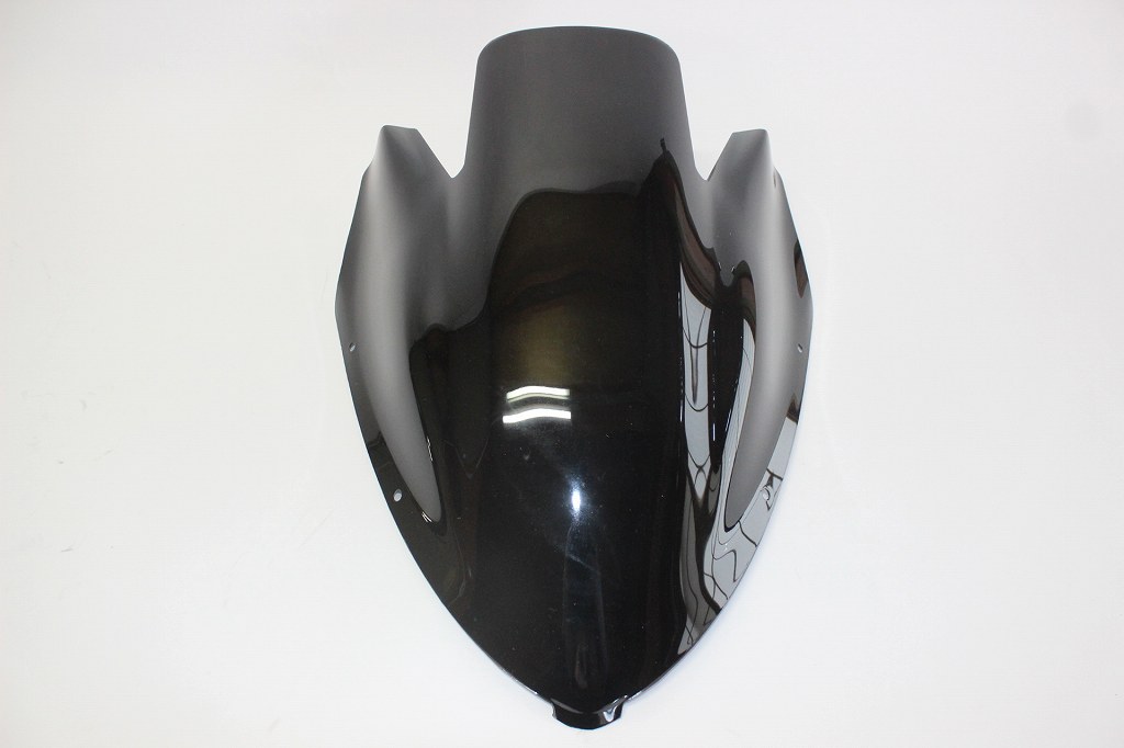 ER-6f ER-6n ER6N NINJA650R 2006-2008 ダブルバブルスクリーン スモーク