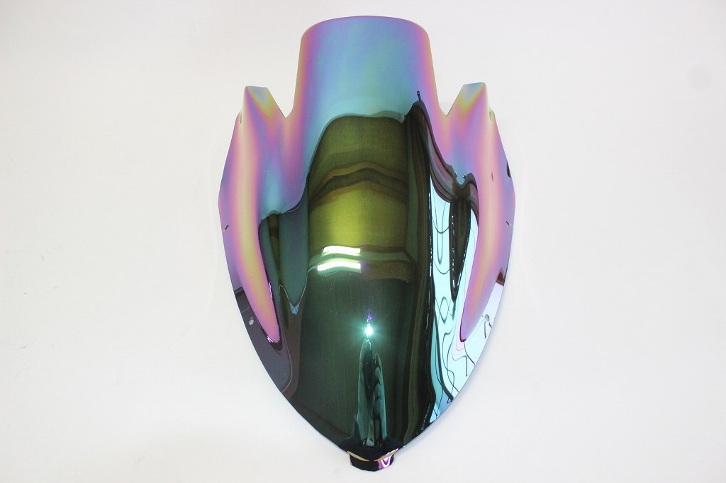 ER-6f ER-6n ER6N NINJA650R 2006-2008 ダブルバブルスクリーンイリジウム