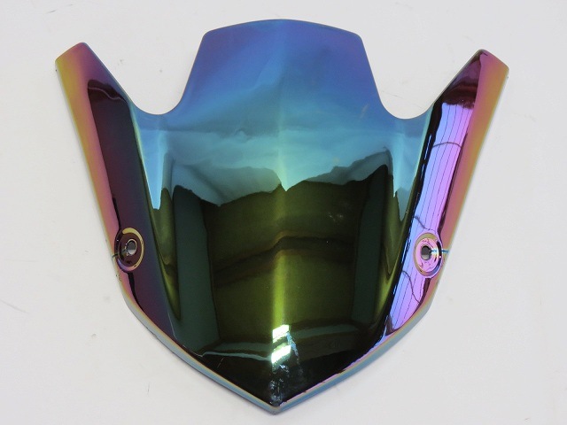 カワサキ　Z1000　z1000 2014-2015年 スクリーン　イリジウム|Z1000|KAWASAKI