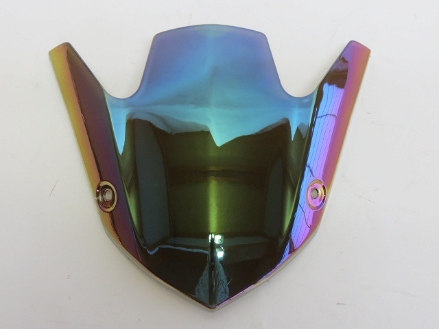 カワサキ　Z1000　z1000 2014-2015年 スクリーン　イリジウムクリア|Z1000|KAWASAKI