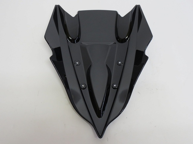 スクィーズ値下げしました！ カワサキ Z250 2013-2018 スクリーン カスタム スモーク