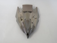 カワサキ Z250 2013-2018 スクリーン カスタム シルバー