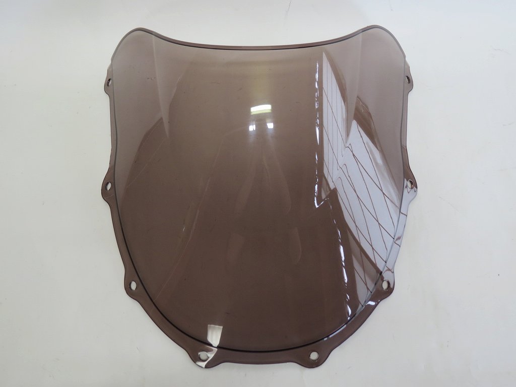 ZX7R ZX-7R 96-03年 ダブルバブル スクリーン ライトスモーク|その他|KAWASAKI