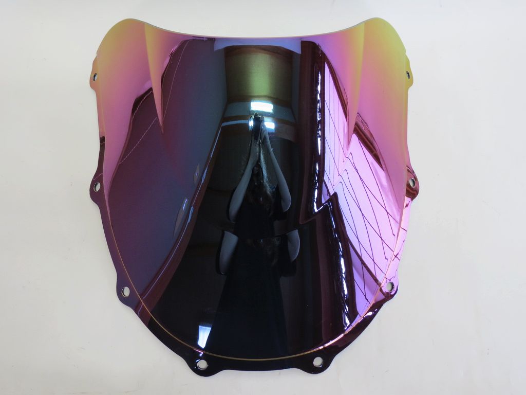 ZX7R ZX-7R 96-03年 ダブルバブル スクリーン イリジウム|その他|KAWASAKI
