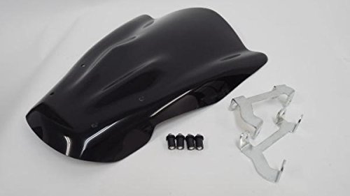 MT-07 mt-07 スクリーン+ステーセット スモーク