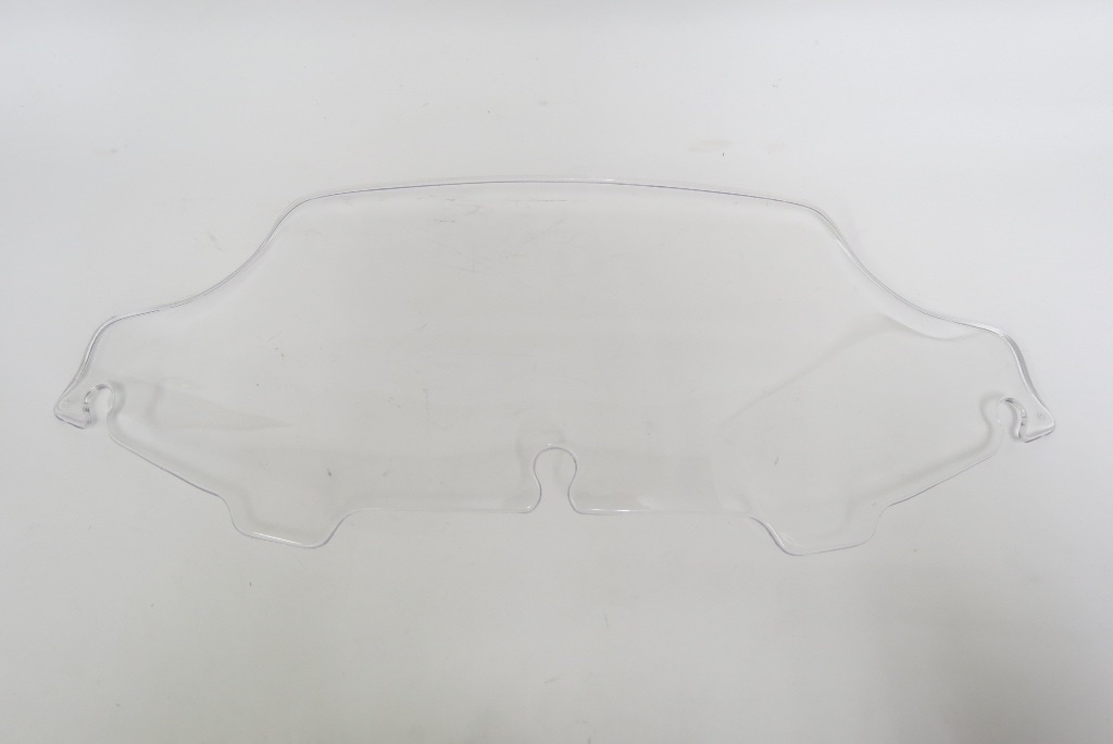 ハーレーダビッドソン FLHTCU FLHTC FLHX ショート スクリーン 1996-2013 クリア