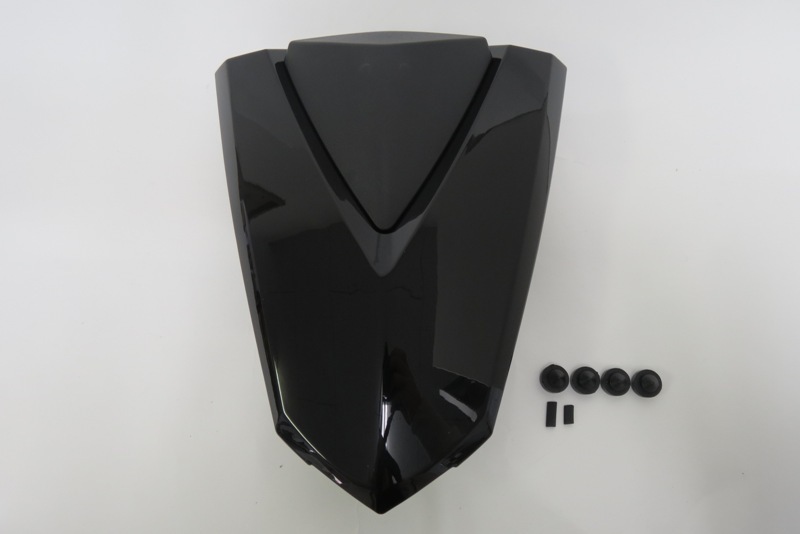 YZF-R25 R3 r25 MT-25 MT-03 2013-2020 シングルシートカウル 黒|R25/R3|YAMAHA