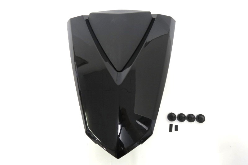 YZF-R25 R3 r25 MT-25 MT-03 2013-2020 シングルシートカウル 黒