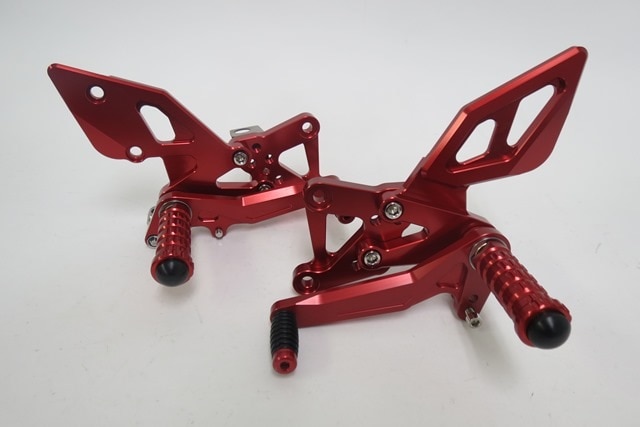 MX-5 ステム 赤 日本製 ステムキット｜BULL DOCK(ブルドック)：ORIGINAL PARTS