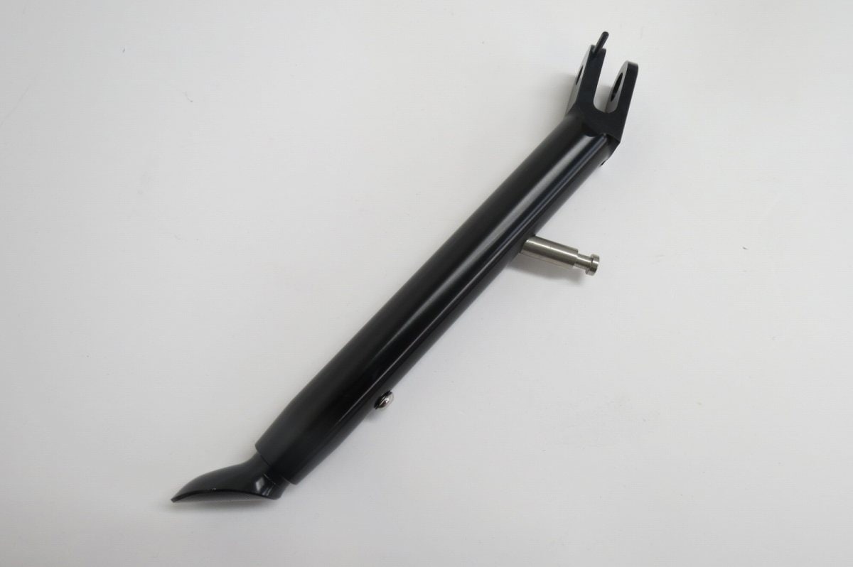 ショートスタンド スズキ用 GSX-R600/R750 2011-2014 高さ調整可能 黒 #13