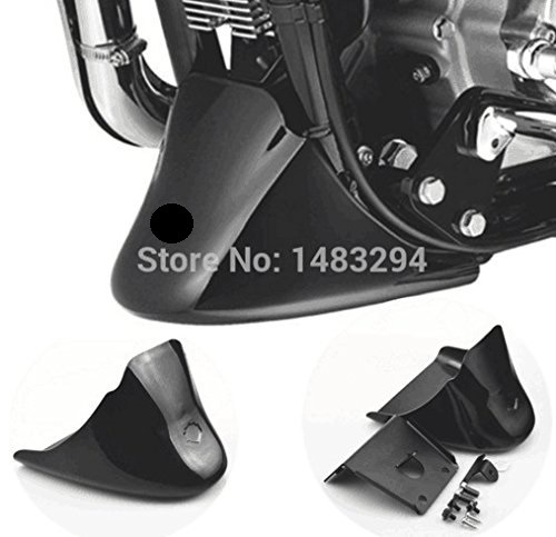 ハーレースポーツスター チンスポイラーXL883 xl1200 塗装用 | Harley
