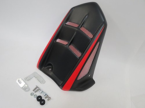 MT-09 ABS mt-09 TRACER　リアフェンダー　赤|MT-09|YAMAHA