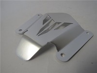 MT-07　トレーサースクリーン ブラケット黒(代引き不可)|MT-07|YAMAHA