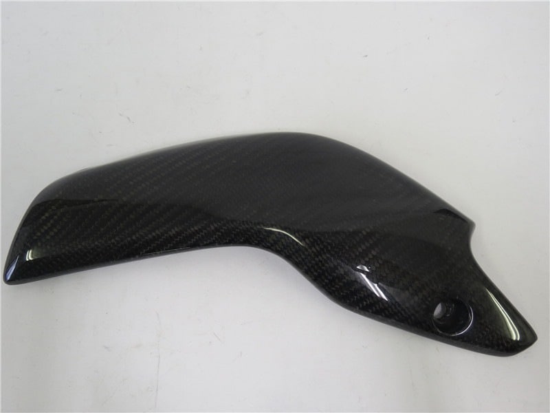 CBR600RR 2013−2015年　カーボン マフラーカバー|CBR600|HONDA