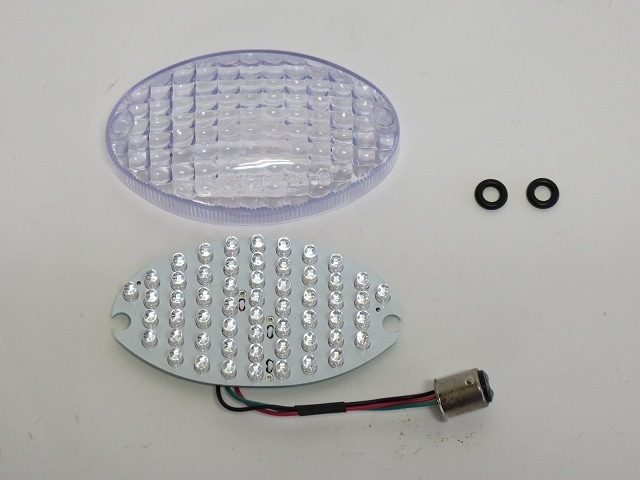 Firebolt/Lightning California (except Stone's)LED�ơ���104